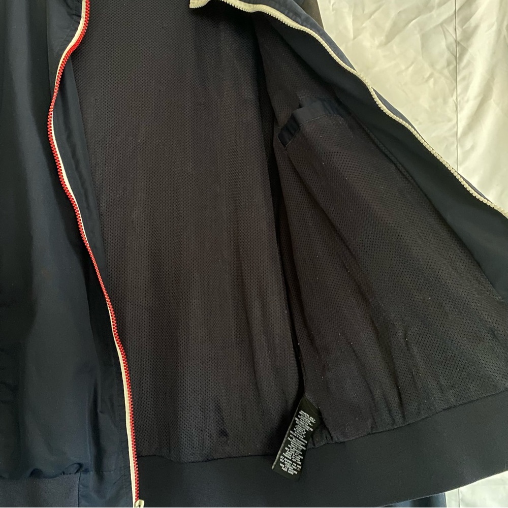 Members Only Windbreaker Shell Jacket - image 6